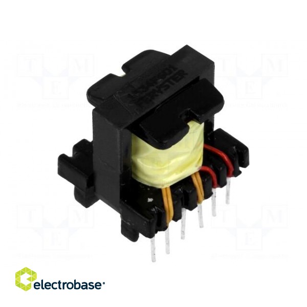 Transformer: impulse | power supply | 4.9W | TNY266 | 1.17mH image 1