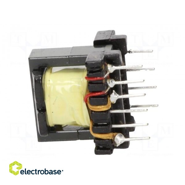 Transformer: impulse | power supply | 4.9W | TNY266 | 1.17mH image 3