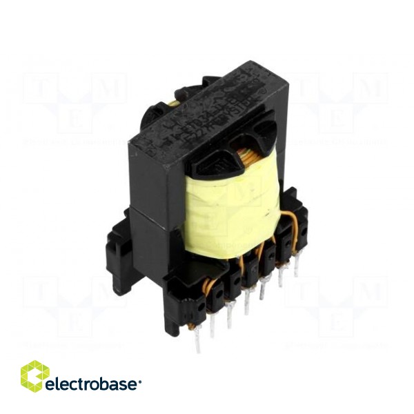 Transformer: impulse | power supply | 43W | Works with: TOP246Y image 1