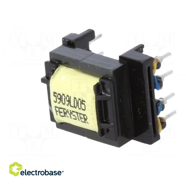 Transformer: impulse | power supply | 4W | TNY274 | 1.74mH image 2