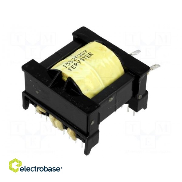 Transformer: impulse | power supply | 552W | UC3845 | 7.55mH image 1