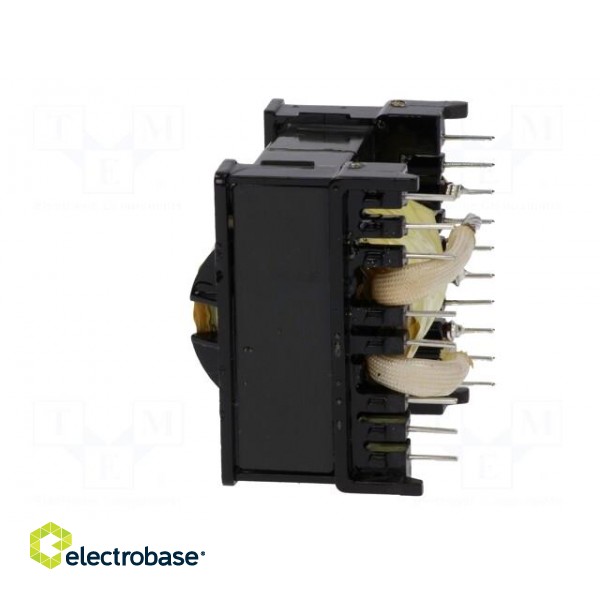 Transformer: impulse | power supply | 552W | UC3845 | 7.55mH image 3