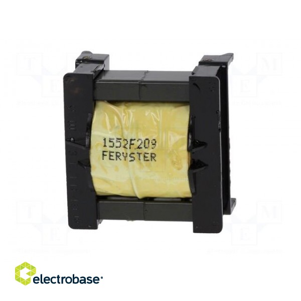Transformer: impulse | power supply | 552W | Works with: UC3845 image 9