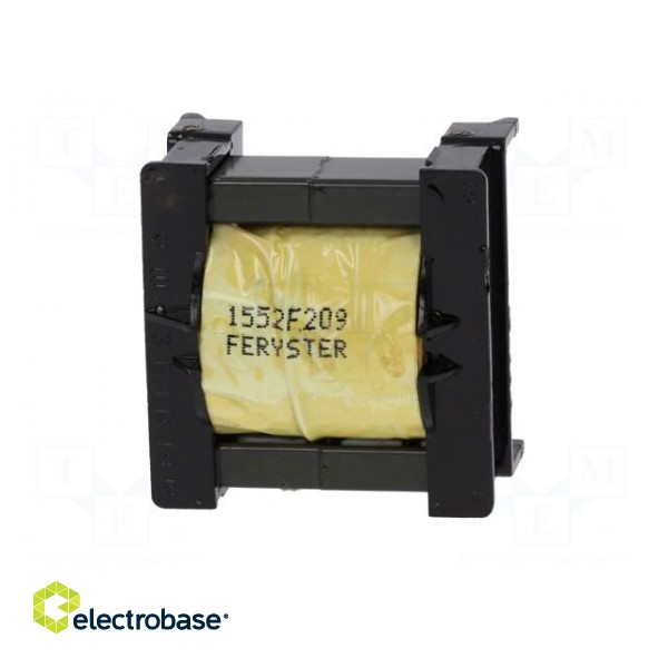 Transformer: impulse | power supply | 552W | UC3845 | 7.55mH image 9