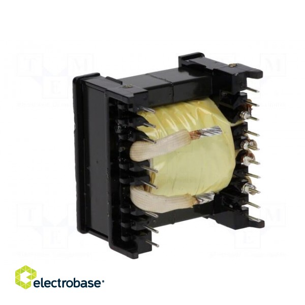 Transformer: impulse | power supply | 552W | UC3845 | 7.55mH image 4