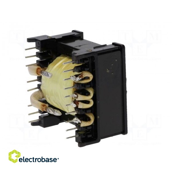 Transformer: impulse | power supply | 552W | UC3845 | 7.55mH image 6