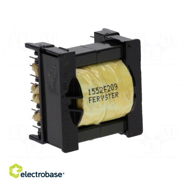 Transformer: impulse | power supply | 552W | UC3845 | 7.55mH image 8