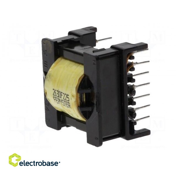 Transformer: impulse | power supply | 79W | Works with: UC2845 image 2