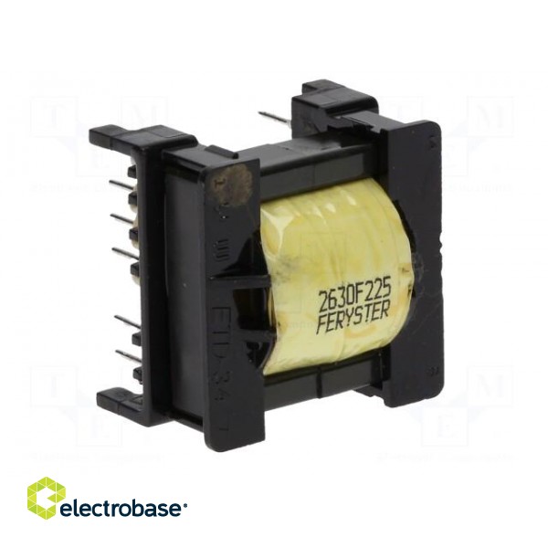 Transformer: impulse | power supply | 79W | Works with: UC2845 image 8