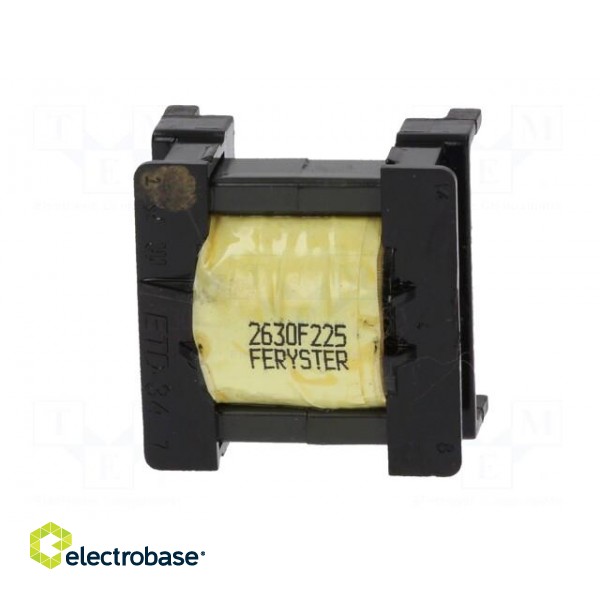Transformer: impulse | power supply | 79W | Works with: UC2845 image 9