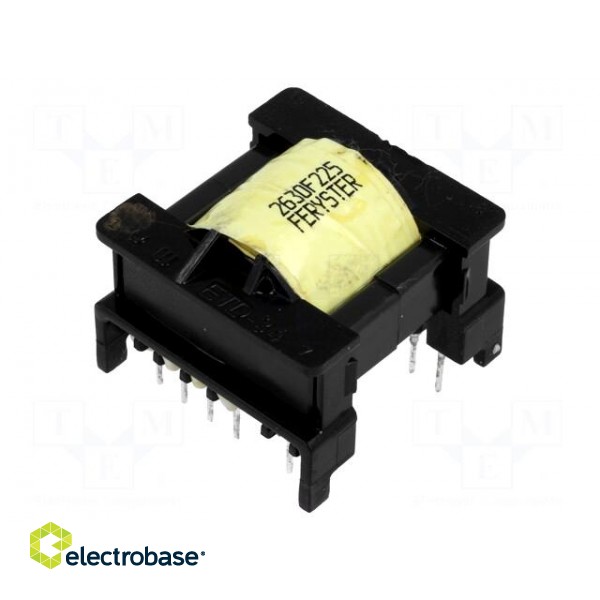 Transformer: impulse | power supply | 79W | Works with: UC2845 image 1