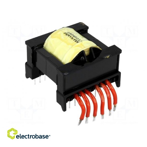 Transformer: impulse | power supply | 870W | UC3845 | 3.21mH image 1