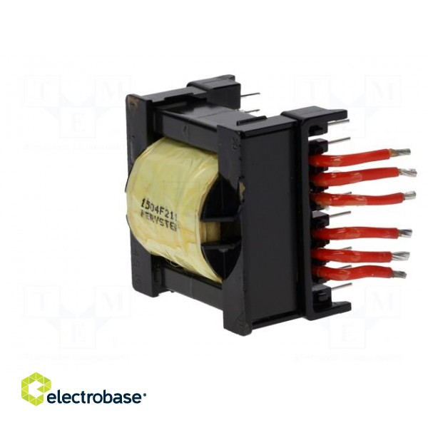 Transformer: impulse | power supply | 870W | Works with: UC3845 image 2