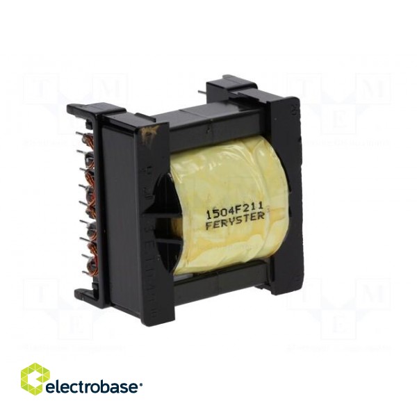 Transformer: impulse | power supply | 870W | UC3845 | 3.21mH image 8
