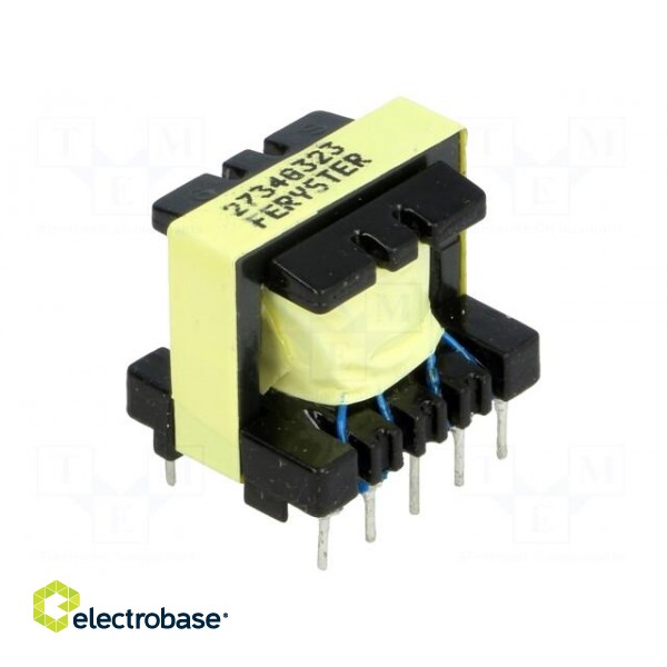 Transformer: impulse | power supply | Works with: TNY278P | 1.1mH image 1