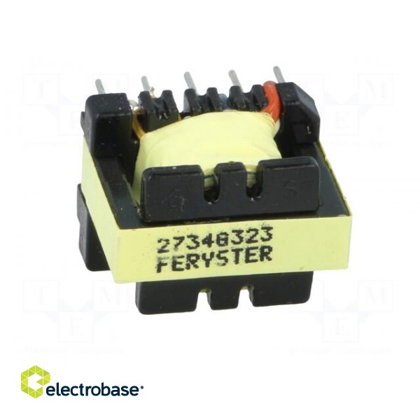 Transformer: impulse | power supply | Works with: TNY278P | 1.1mH image 9