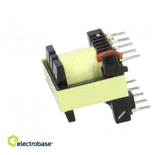Transformer: impulse | power supply | Works with: TNY278P | 1.1mH image 3