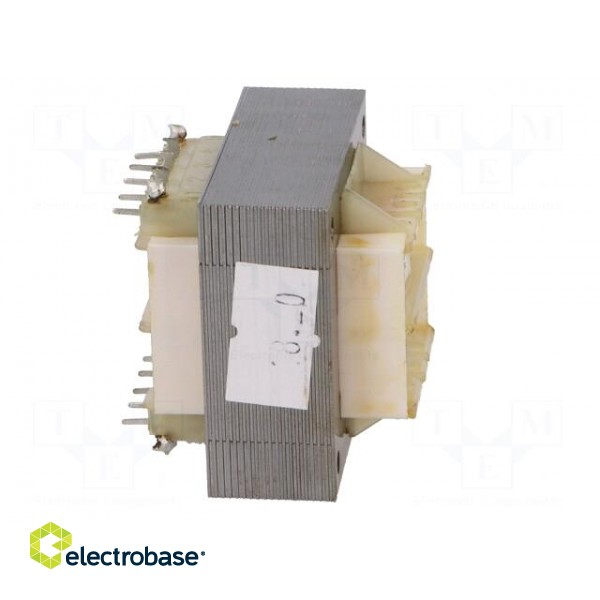 Transformer: mains | 10VA | 230VAC | 9V | 1A | Mounting: screw type | IP00 image 9