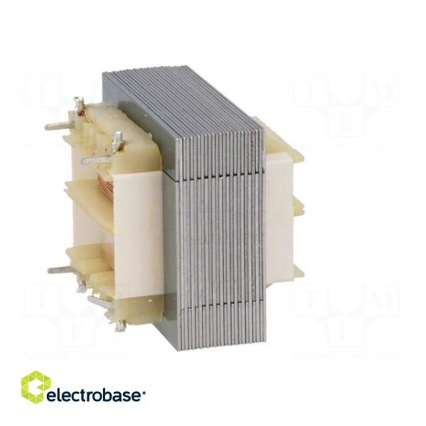 Transformer: mains | 2VA | 230VAC | 15.8V | 120mA | screw type | IP00 image 8