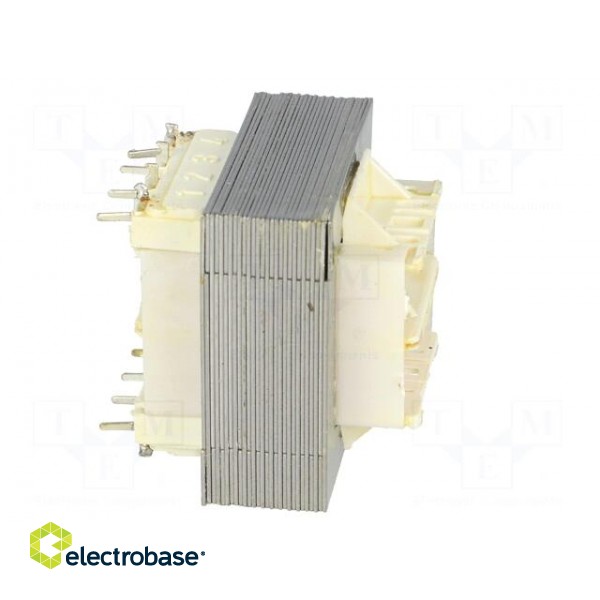 Transformer: mains | 4VA | 230VAC | 11V | 300mA | screw type | IP00 image 9