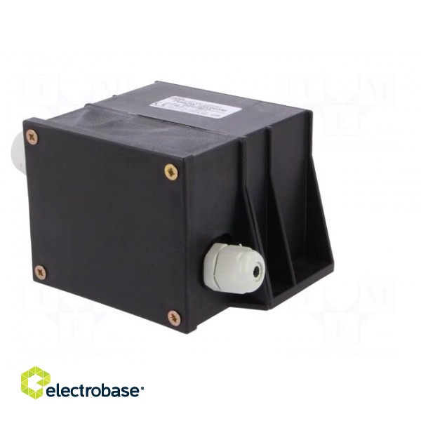 Transformer: encapsulated | 105VA | 230VAC | 24V | 4.38A image 8