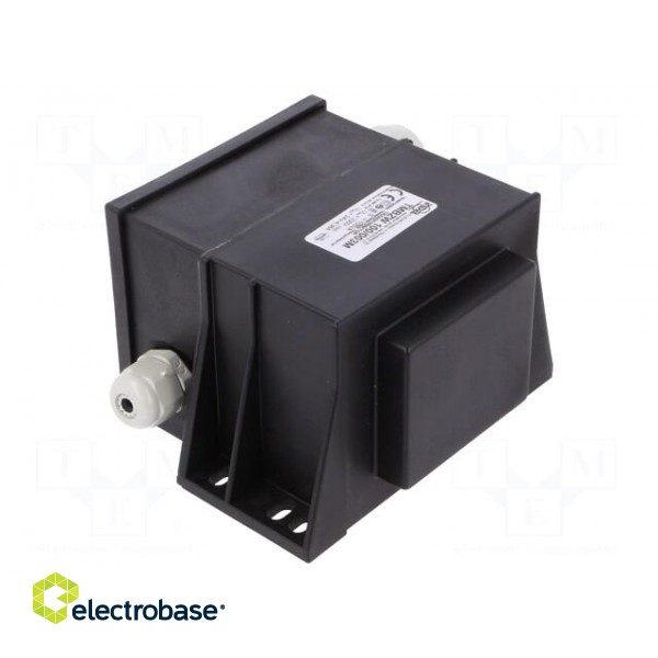 Transformer: encapsulated | 105VA | 230VAC | 24V | 4.38A image 1