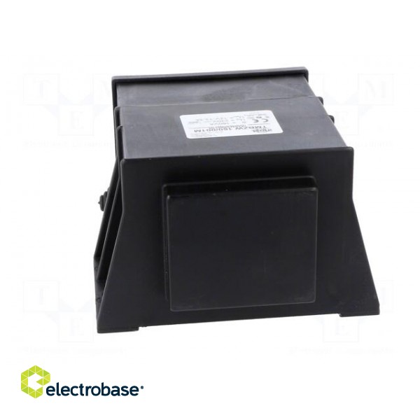 Transformer: encapsulated | 160VA | 230VAC | 12V | 13.33A image 3