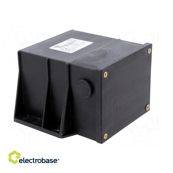 Transformer: encapsulated | 160VA | 230VAC | 12V | 13.33A image 6