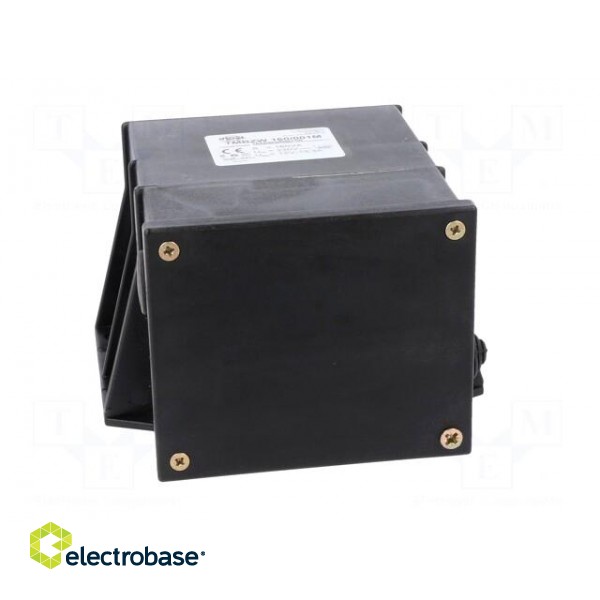 Transformer: encapsulated | 160VA | 230VAC | 12V | 13.33A image 7