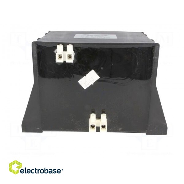 Transformer: encapsulated | 450VA | 400VAC | 24V | 18.75A | 5.6kg image 7