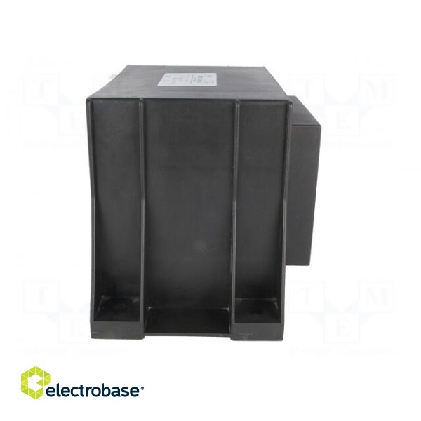 Transformer: encapsulated | 450VA | 400VAC | 24V | 18.75A | 5.6kg image 9