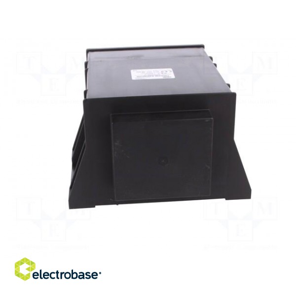 Transformer: encapsulated | 630VA | 230VAC | 12V | 12V | 26.25A | 26.25A image 3