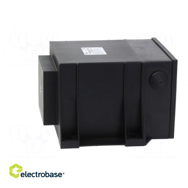 Transformer: encapsulated | 630VA | 230VAC | 12V | 52.5A image 5