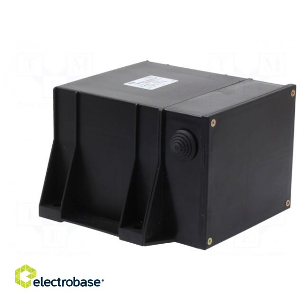 Transformer: encapsulated | 630VA | 230VAC | 12V | 52.5A image 6