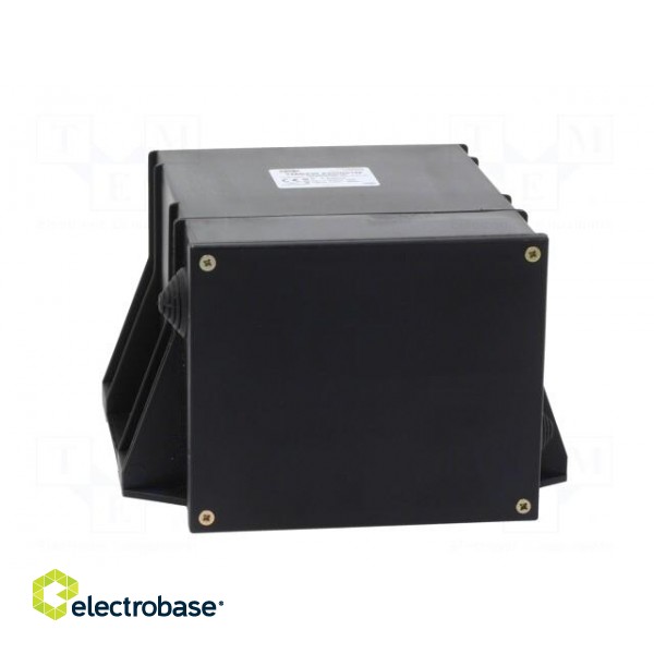 Transformer: encapsulated | 630VA | 230VAC | 12V | 52.5A image 7