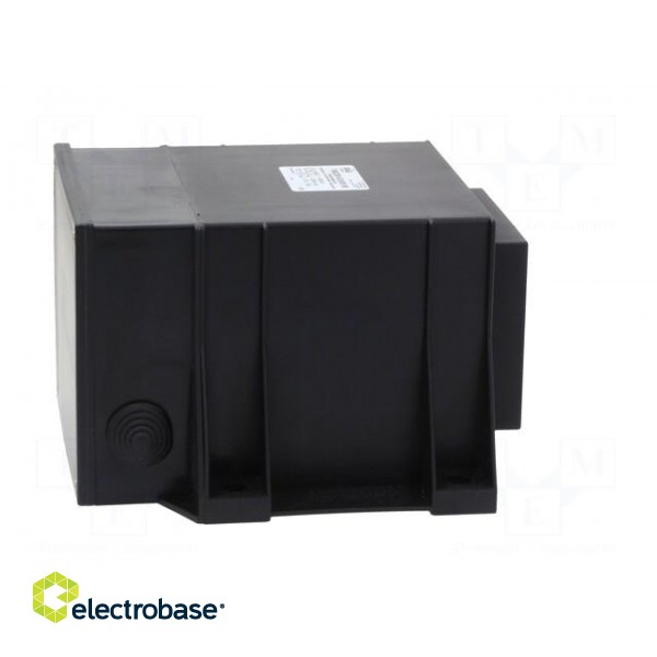 Transformer: encapsulated | 630VA | 230VAC | 12V | 52.5A image 9