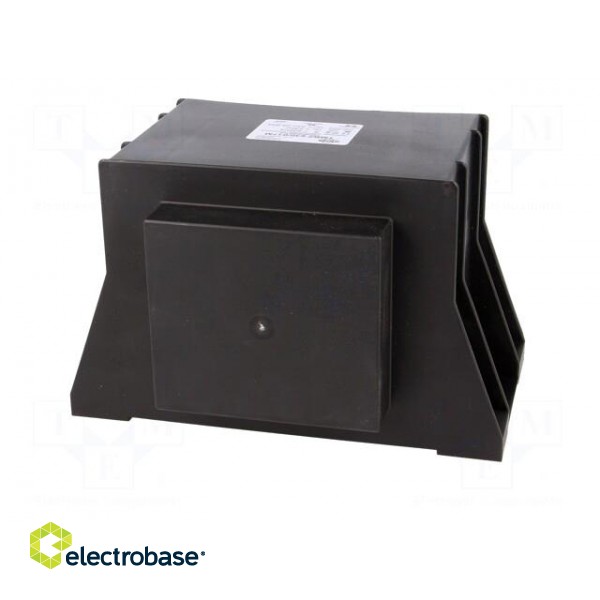 Transformer: encapsulated | 630VA | 230VAC | 24V | 26.25A | 7.7kg image 3