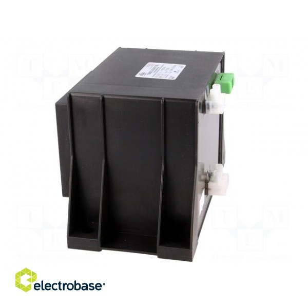 Transformer: encapsulated | 630VA | 230VAC | 24V | 26.25A | 7.7kg image 5