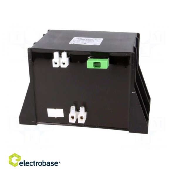 Transformer: encapsulated | 630VA | 230VAC | 24V | 26.25A | 7.7kg image 7