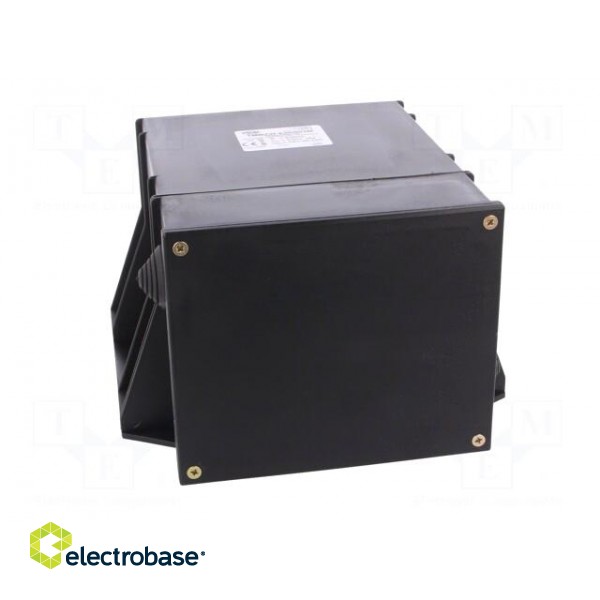 Transformer: encapsulated | 630VA | 230VAC | 24V | 26.25A image 7