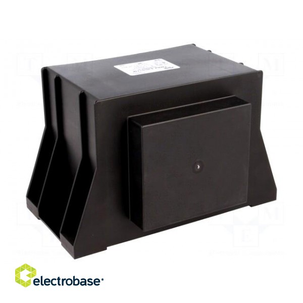 Transformer: encapsulated | 630VA | 230VAC | 24V | 26.25A | 7.7kg image 1