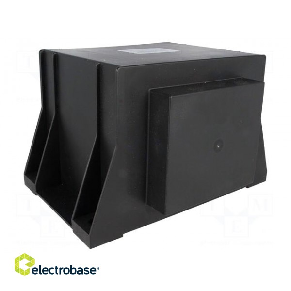 Transformer: encapsulated | 630VA | 400VAC | 24V | 26.25A | 7.7kg image 1