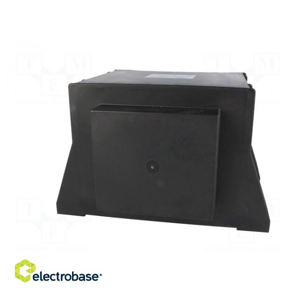 Transformer: encapsulated | 630VA | 400VAC | 24V | 26.25A | 7.7kg image 3