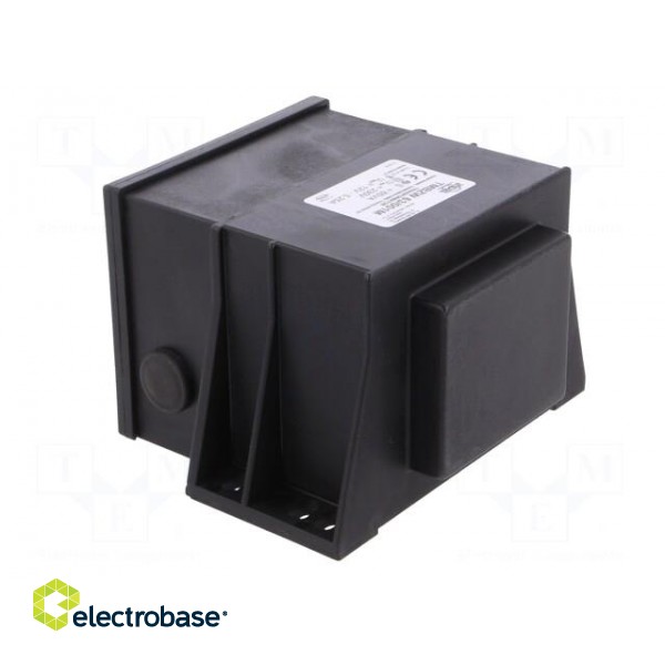 Transformer: encapsulated | 65VA | 230VAC | 12V | 5.42A image 2