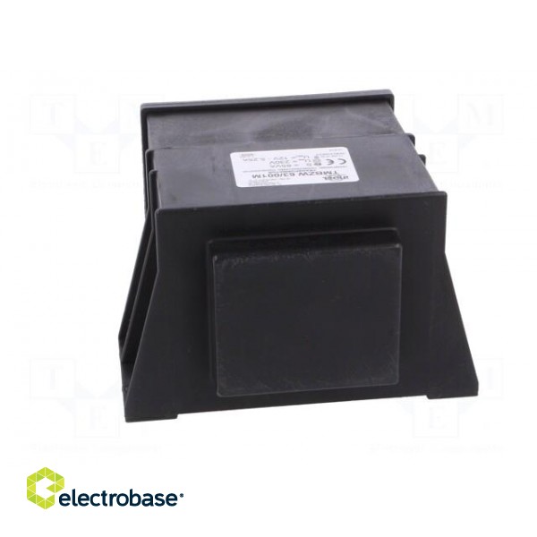 Transformer: encapsulated | 65VA | 230VAC | 12V | 5.42A image 3