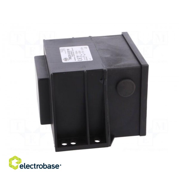 Transformer: encapsulated | 65VA | 230VAC | 12V | 5.42A image 5