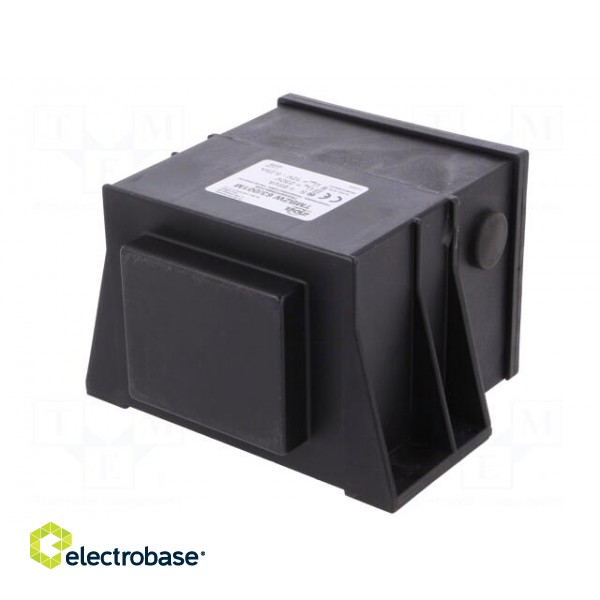 Transformer: encapsulated | 65VA | 230VAC | 12V | 5.42A image 4