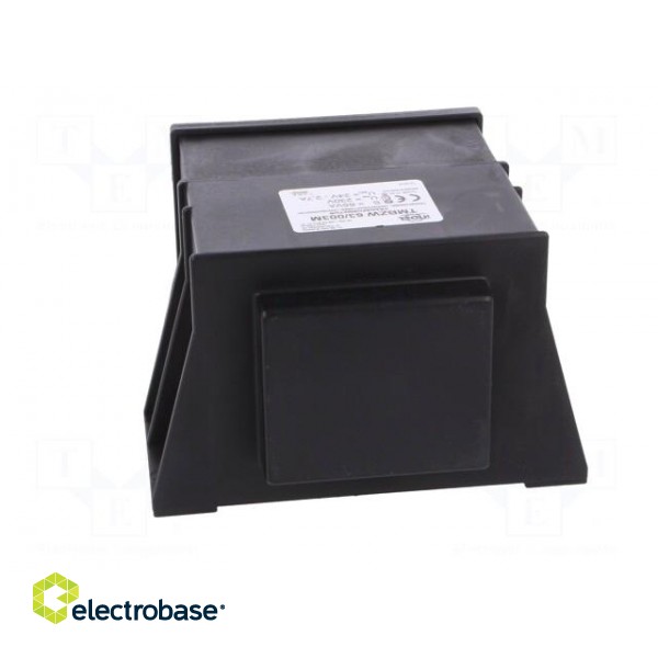 Transformer: encapsulated | 65VA | 230VAC | 24V | 2.71A image 3