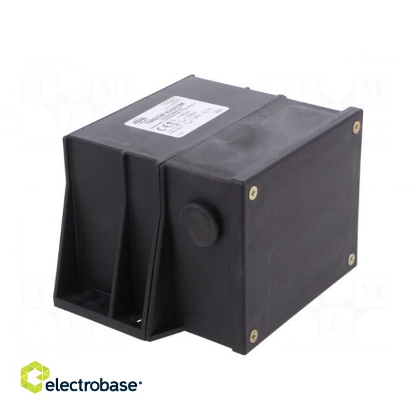 Transformer: encapsulated | 65VA | 230VAC | 24V | 2.71A image 6