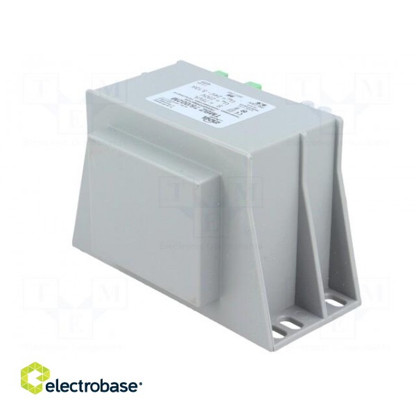 Transformer: encapsulated | 75VA | 230VAC | 24V | 3.13A | 1.3kg image 4